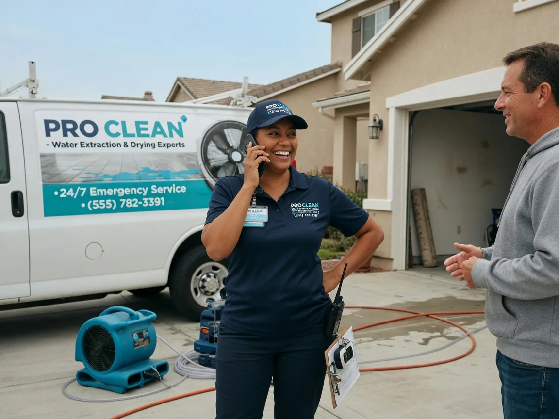 Water Extraction & Drying Idledale, CO FAQs